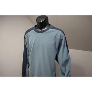 REI Fleece Crew Neck Sweater Pull‎ Over Hiking Camping Outdoors Mens Size 2XL